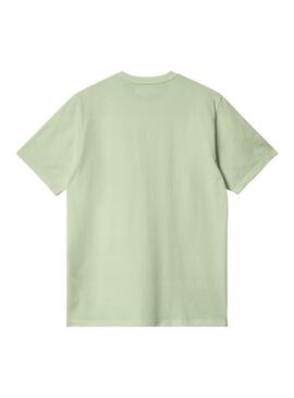 Camiseta Carhartt Pocket Hombre