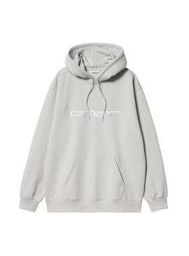 Sudadera Carhartt Hooded Sweat Mujer