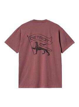 Camiseta Carhartt Stamp Hombre