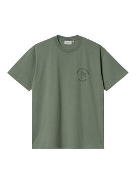 Camiseta Carhartt Stamp Hombre