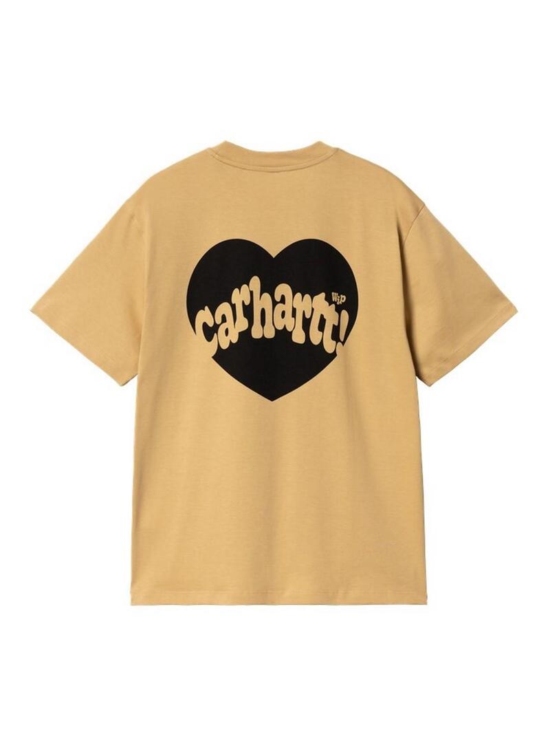 Camiseta Carhartt Amour Mujer