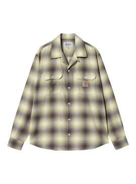 Camisa Carhartt Blanchard Hombre