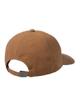 Gorra Carhartt Suede Unisex