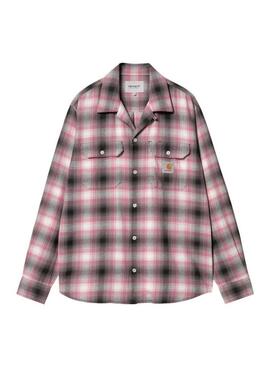 Camisa Carhartt Blanchard Hombre