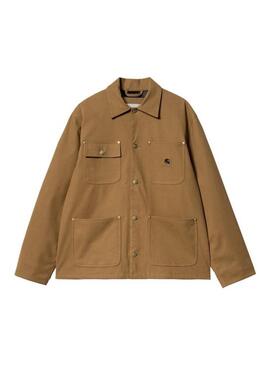 Chaqueta Carhartt Michigan Coat Suede Hombre