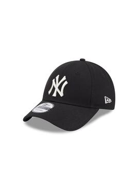 Gorra New Era New York Yankees Metallic logo Mujer