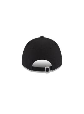 Gorra New Era New York Yankees Metallic logo Mujer