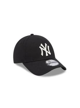 Gorra New Era New York Yankees Metallic logo Mujer