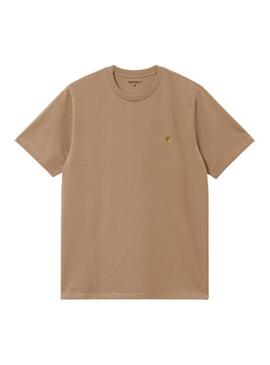 Camiseta Carhartt Chase Hombre