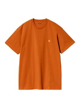 Camiseta Carhartt Chase Hombre