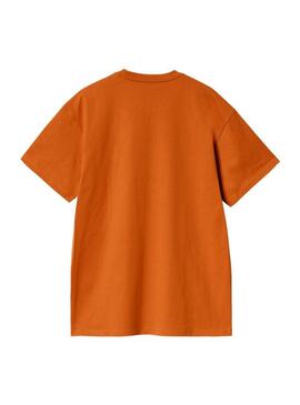 Camiseta Carhartt Chase Hombre