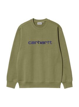 Sudadera Carharrt Hombre