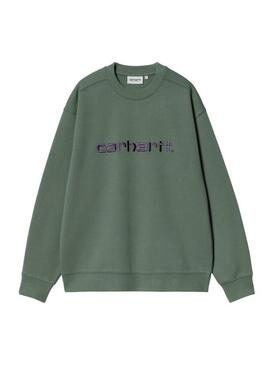 Sudadera Carhartt Sweat Mujer