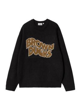 Jersey Carhartt Brown Ducks Hombre