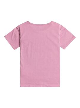 Camiseta Roxy Day And Night Niña