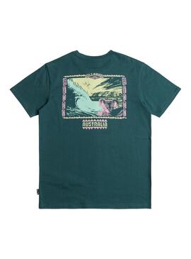 Camiseta Billabong Dreamy Place Niño