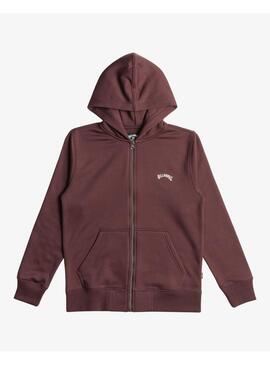 Sudadera Billabong Arch Zh Niño