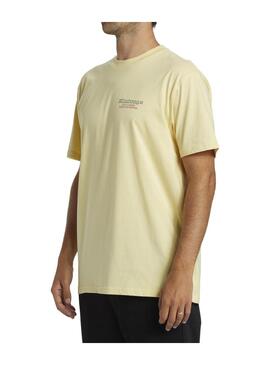 Camiseta Billabong Twin Fins Hombre