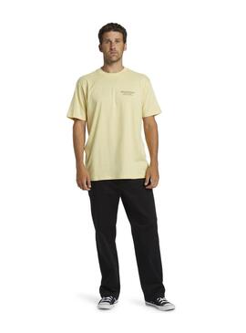 Camiseta Billabong Twin Fins Hombre