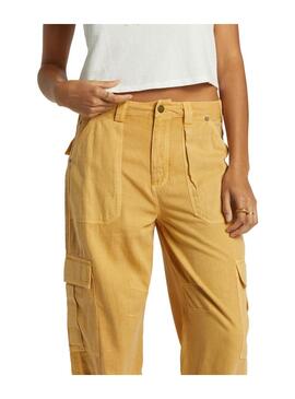 Pantalon Billabong Walk Along Mujer