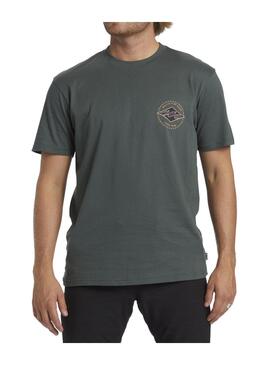 Camiseta Billabong Rotor Diamond Hombre