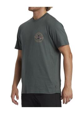 Camiseta Billabong Rotor Diamond Hombre