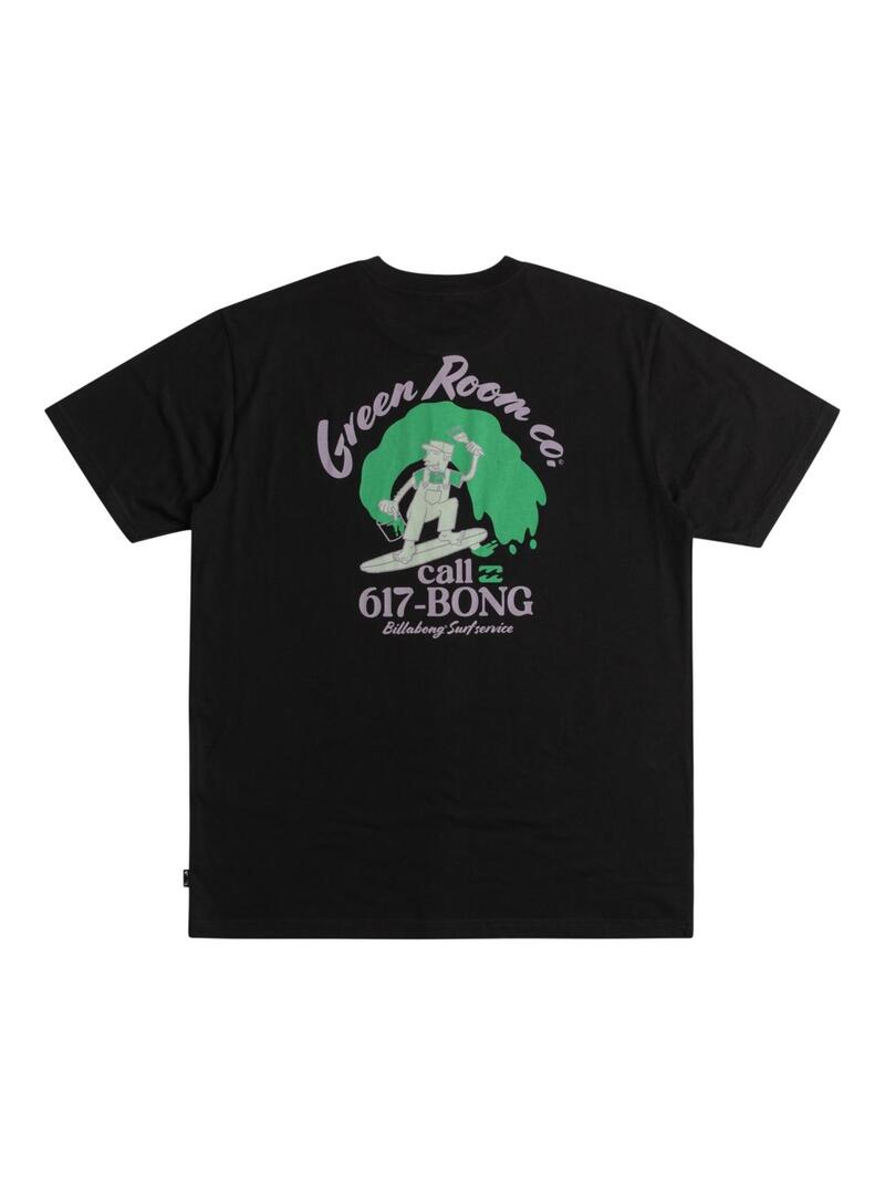 Camiseta Billabong Surf Service Hombre