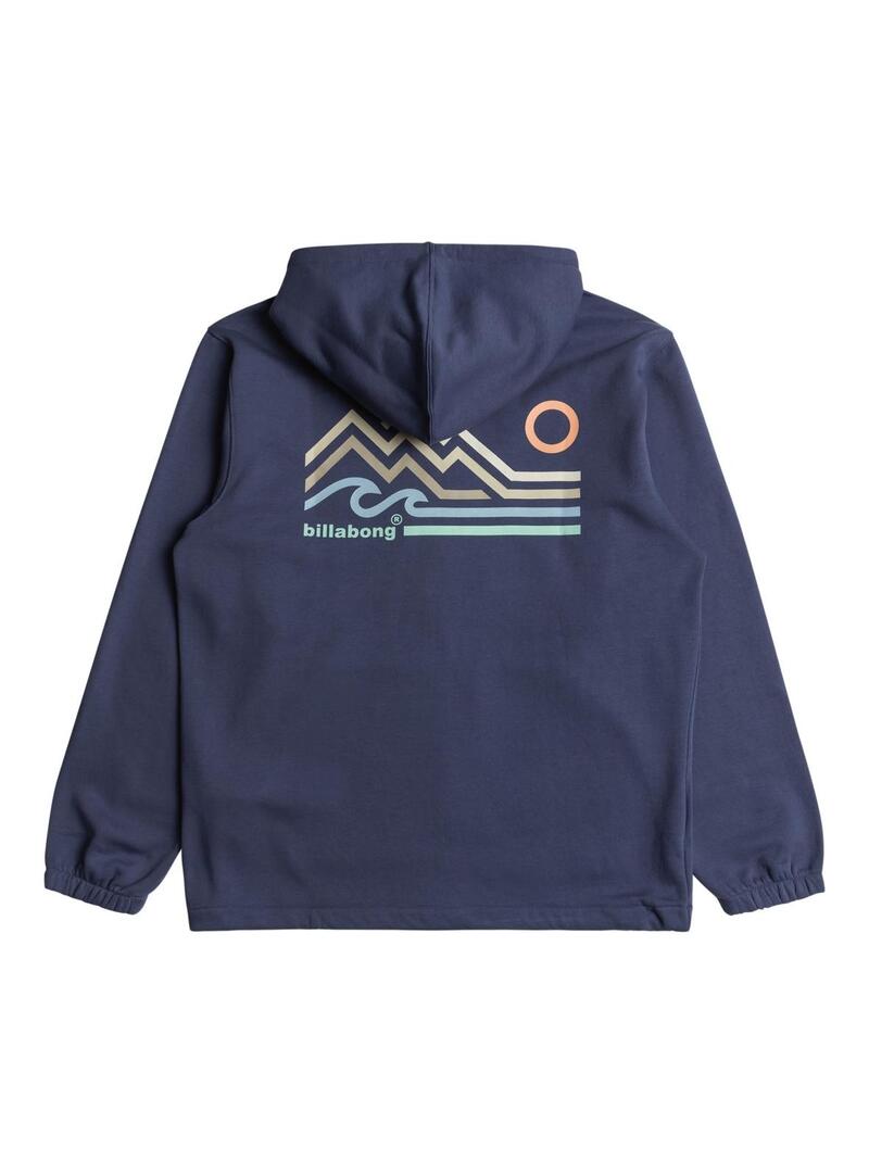 Sudadera Billabong Campass Hombre