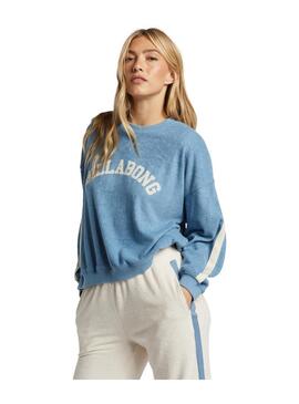 Sudadera Billabong New School Mujer