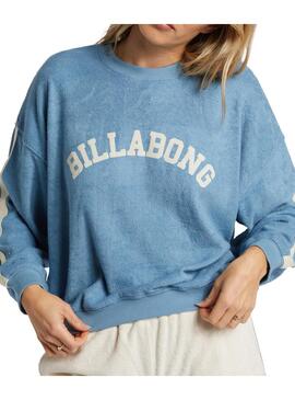 Sudadera Billabong New School Mujer