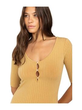 Vestido Billabong Take Time Mujer