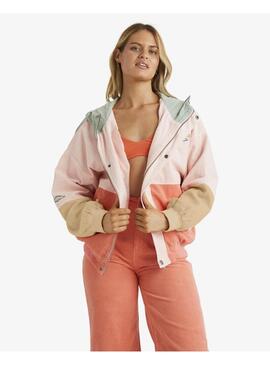 Chaqueta Billabong Set The Tone Mujer