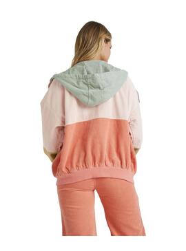 Chaqueta Billabong Set The Tone Mujer