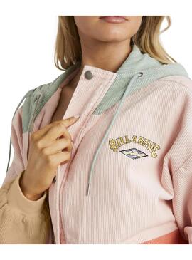 Chaqueta Billabong Set The Tone Mujer