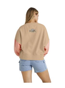 Sudadera Billabong 73 Days Cabo Mujer