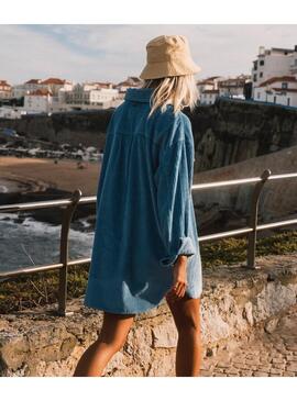 Vestido Billabong Winter  Ocean Mujer