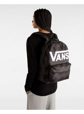 Mochila Vans Old Skool Drop V Unisex