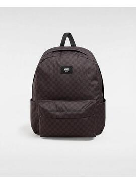 Mochila Vans Old Skool Check Unisex