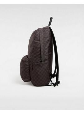 Mochila Vans Old Skool Check Unisex