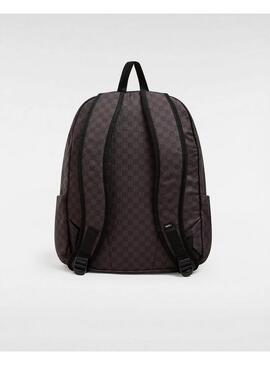 Mochila Vans Old Skool Check Unisex