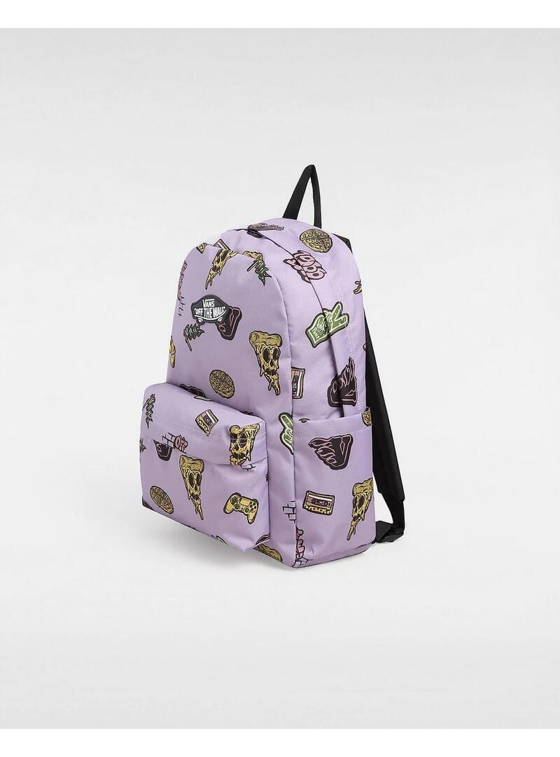 Mochila Vans Old Skool Grom Unisex