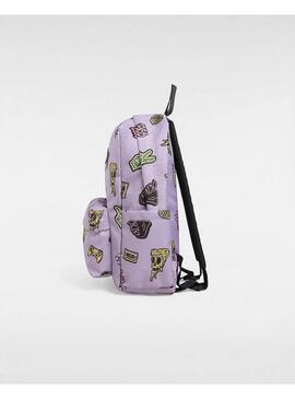 Mochila Vans Old Skool Grom Unisex