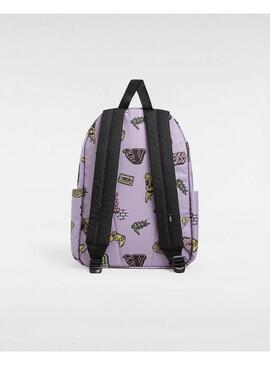 Mochila Vans Old Skool Grom Unisex