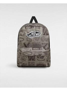 Mochila Vans Old Skool Classic Unisex