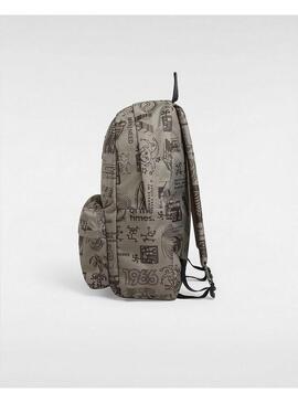 Mochila Vans Old Skool Classic Unisex