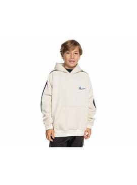 Sudadera Quicksilver Grayling Niño