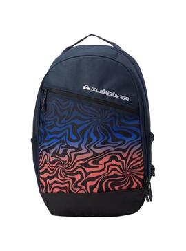 Mochila Quicksilver Schoolie 2.0 Unisex