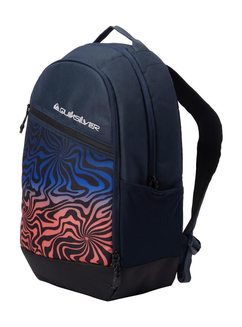 Mochila Quicksilver Schoolie 2.0 Unisex