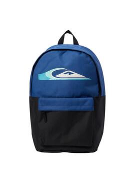 Mochila Quicksilver The Poster Logo Unisex