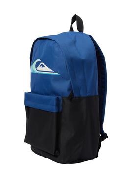 Mochila Quicksilver The Poster Logo Unisex